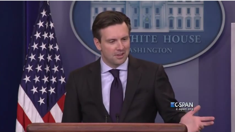 White House: Trump Disqualified From Presidency For Anti-Muslim Proposal…And His Hair is Fake