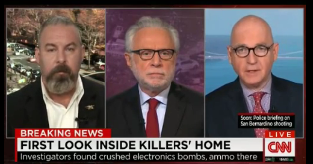 FBI Allows Contamination of Crime Scene in San Bernardino, Following a Pattern