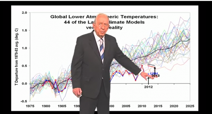 Founder of The Weather Channel: “There Is No Global Warming”