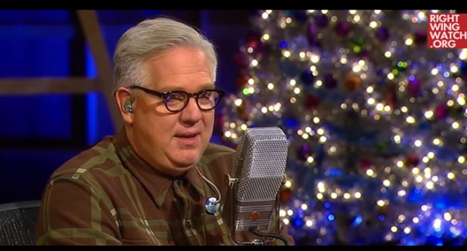 Glenn Beck: Trump is Working on Behalf of Hillary