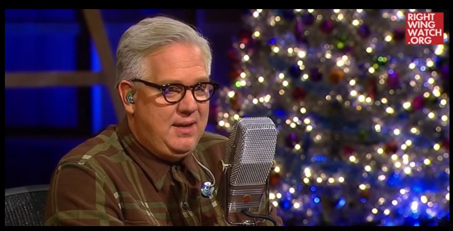 Glenn Beck: Trump is Working on Behalf of Hillary