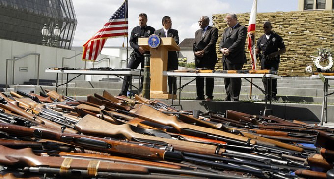 New Gun Control Legislation: “To Ensure That The Right To Keep And Bear Arms Is NOT Unlimited”