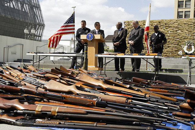 New Gun Control Legislation: “To Ensure That The Right To Keep And Bear Arms Is NOT Unlimited”