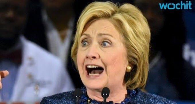 Hillary Clinton’s Catastrophic Collapse Eclipses Even Her Own in 2008