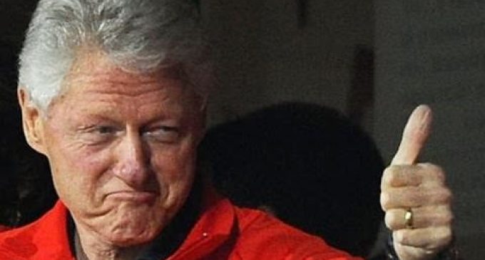 Caught on Tape: Gennifer Flowers on Bill Clinton Being an ‘Equal Opportunity F*cker’