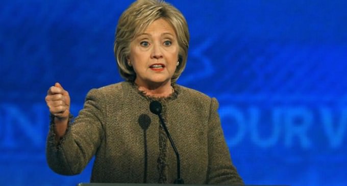 Hillary Gets Blowback Pandering To Hispanics