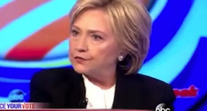 Hillary Clinton Calls Benghazi Families Liars