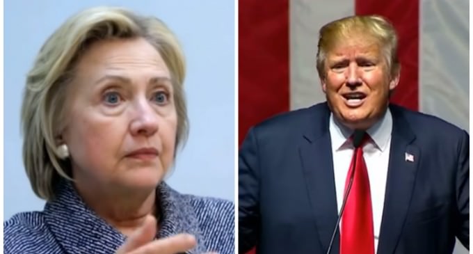 Trump Warns Hillary About Playing The ‘Degrading Women’ Card