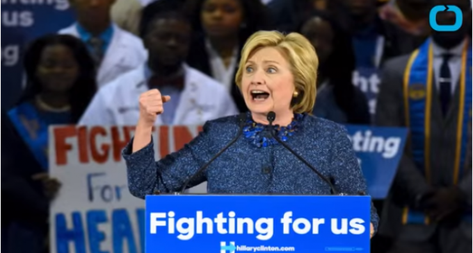 Hillary: An Armed Response To Muslim Extremeism Helps Fuel ISIS