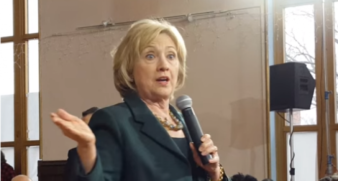 Hillary Clinton Claims She ‘Doesn’t Know’ If She Has Ever Taken Money From Big Oil Companies