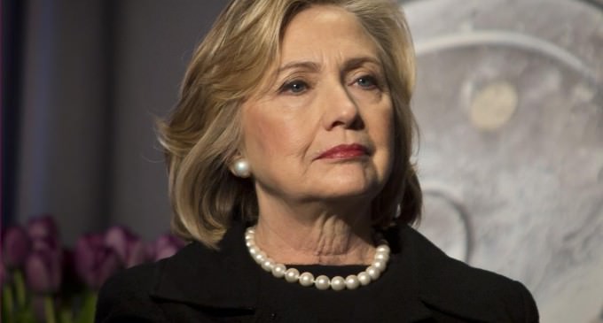 More Than 1,200 Hillary Emails Now Deemed as Classified