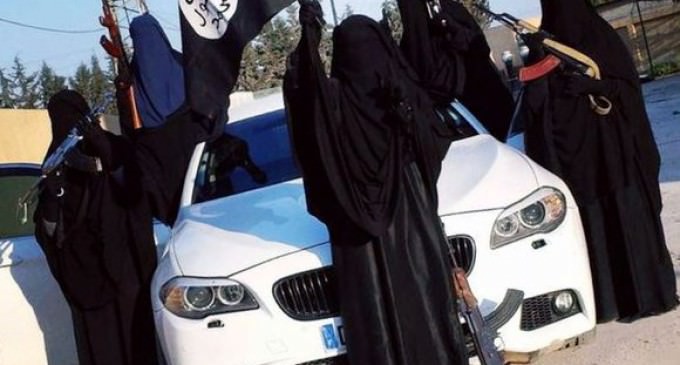 ISIS’ Female Police Brigade Mutilates and Kills Breastfeeding Mother