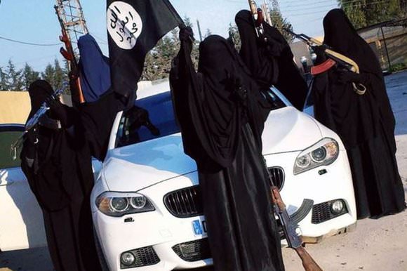 ISIS’ Female Police Brigade Mutilates and Kills Breastfeeding Mother