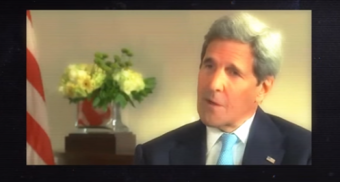 John Kerry Admits Syrian Crisis Being Used To Create New World Order