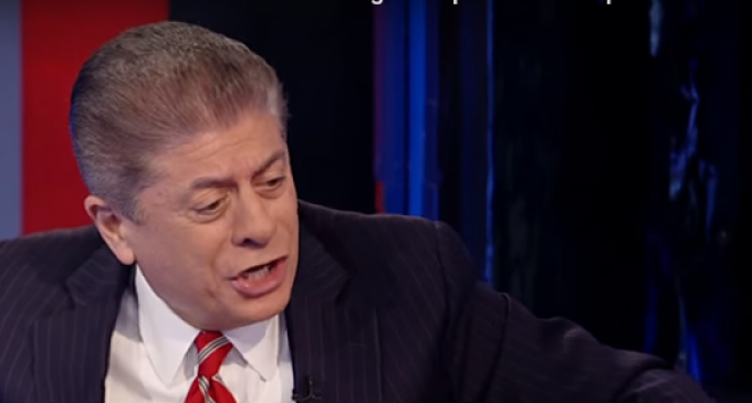 Judge Napolitano: Gun-Free Zones Are The ‘Most Dangerous Places On The Planet”