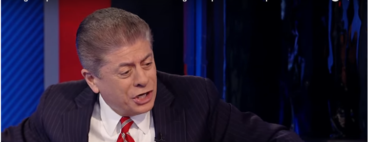 Judge Napolitano: Gun-Free Zones Are The ‘Most Dangerous Places On The Planet”