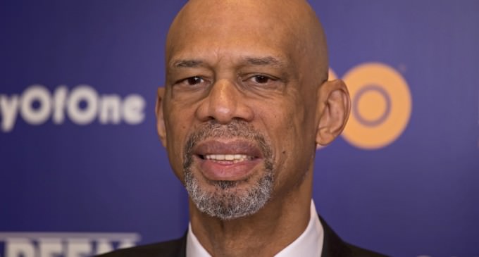 Kareem Abdul-Jabbar: “Trump Is ISIS’s Greatest Triumph”