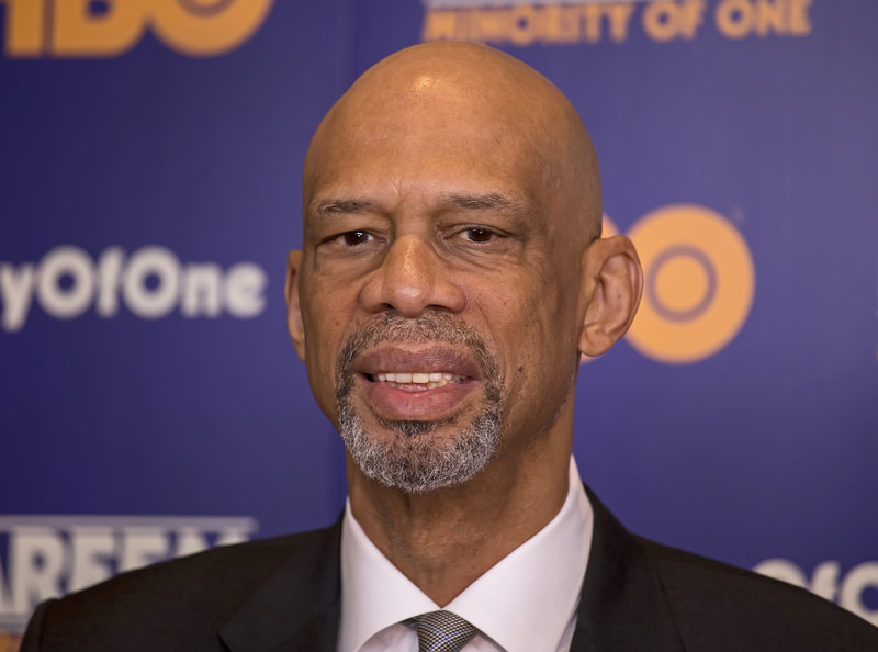 Kareem Abdul-Jabbar: “Trump Is ISIS’s Greatest Triumph”