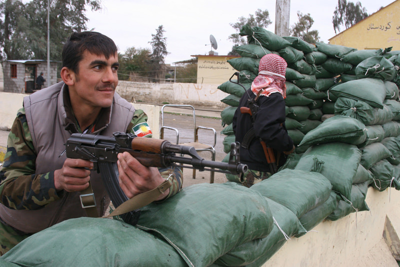 Russia Begins Supporting Kurds To Eject Turkey From Syria