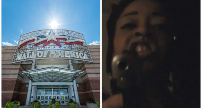 Judge Paves The Way For Black Lives Matter To Protest Outside Mall of America