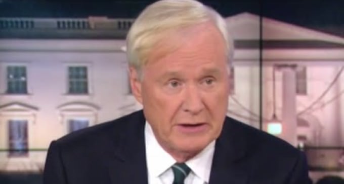 Chris Matthews: Obama Avoided Iran During State of the Union for ‘Better Headlines’