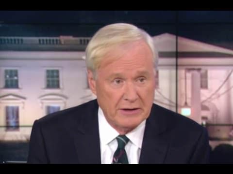 Chris Matthews: Obama Avoided Iran During State of the Union for ‘Better Headlines’
