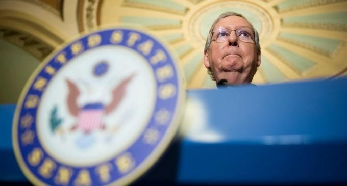 McConnell: Trump isn’t Credible, Hillary ‘Intelligent and Capable’