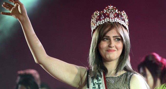 ISIS Threatens Newly-Crowned Miss Iraq