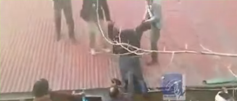 Mob Savagely Beats Woman To Death Falsely Accused of Burning The Koran