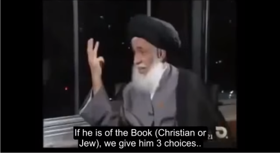 Islamic Cleric: “We want to invade America and the Christians will die”