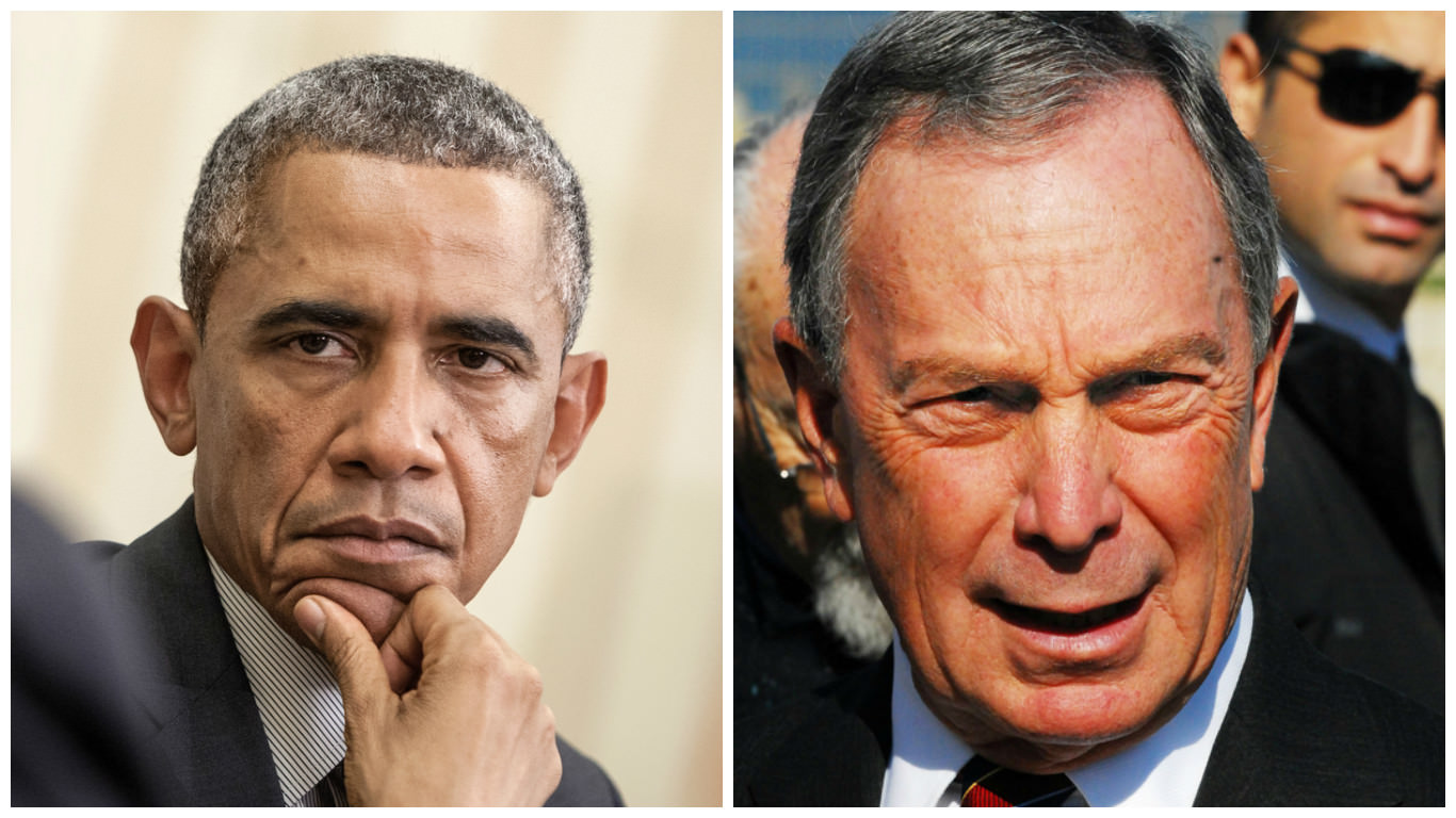 Obama Meets With Gun Control Advocates in Preparation for Executive Order