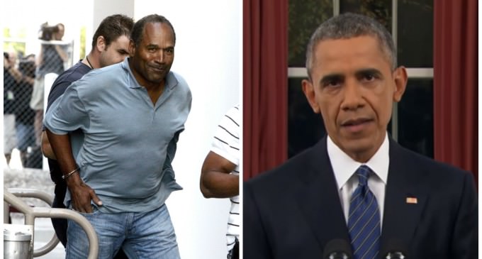 OJ and Obama, Race Relations at a 20 Year Low