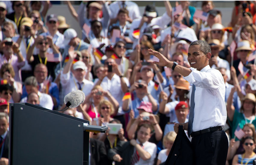 Obama to Take the Fight Against Donald Trump Overseas