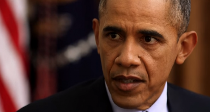 Obama Defends Black Lives Matter, Says Progress Is ‘A Little Uncomfortable”