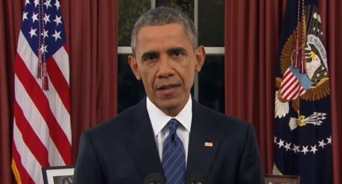 Obama: Gun Control is Necessary For National Security