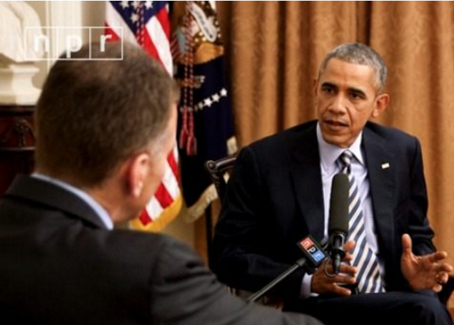 Obama Credits Trump’s Success to Anger…That Was Fueled By His Administration