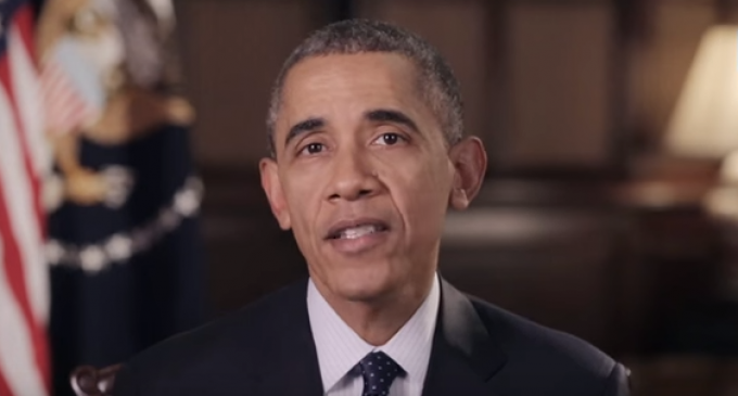 Obama’s Messages On ISIS Constantly Seem To Blame Americans