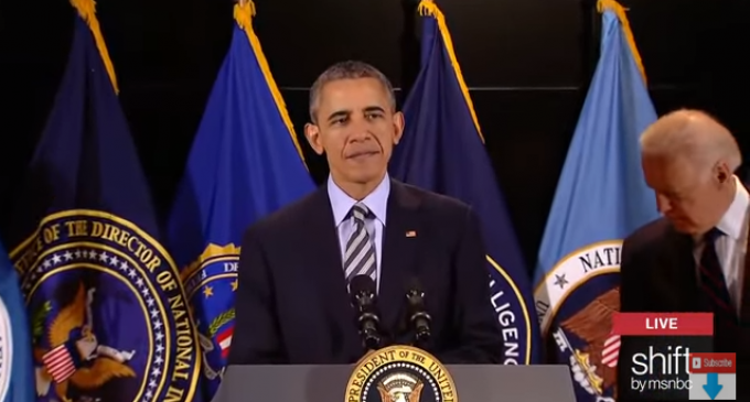 Obama: ISIS Doesn’t Pose A ‘Specific Or Credible’ Threat To The US