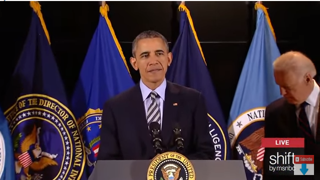 Obama: ISIS Doesn’t Pose A ‘Specific Or Credible’ Threat To The US