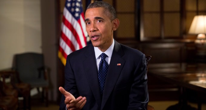 Obama: Americans Only Fear ISIS Because Of The Media