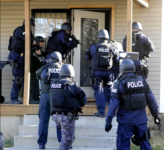 Police May Seize Guns Without Prior Notice Beginning Jan. 1st.