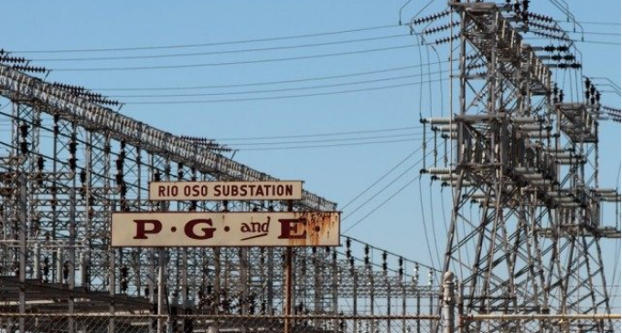 Iranian Hackers Breach Power Grid In California