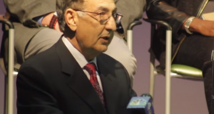 Univ President Drew Gasps When He Revealed Who Was Behind Racist Threats