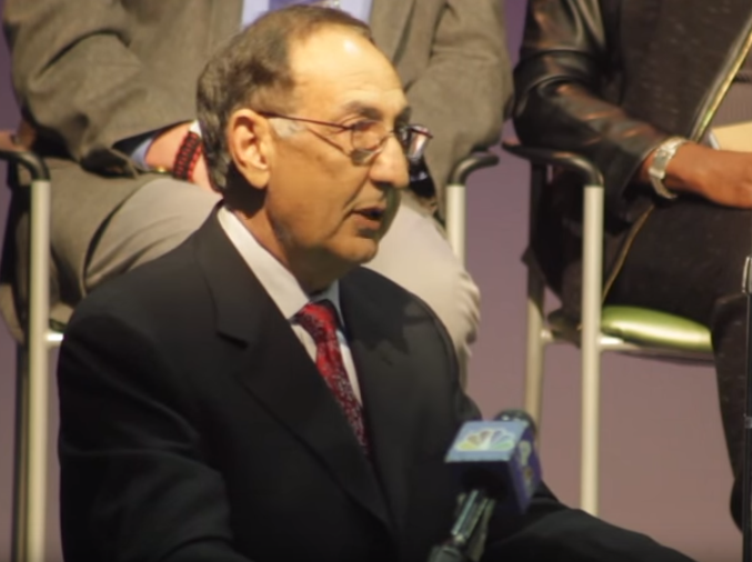 Univ President Drew Gasps When He Revealed Who Was Behind Racist Threats