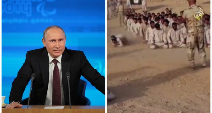 Russia Comes Forward With More Details on ISIS Funding