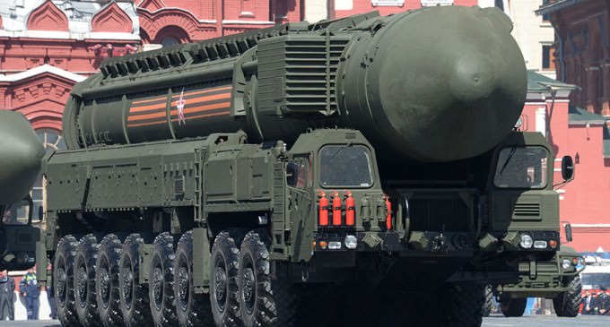 Russia: US Missile Shield Unable To Repel Russian ICBM Attack