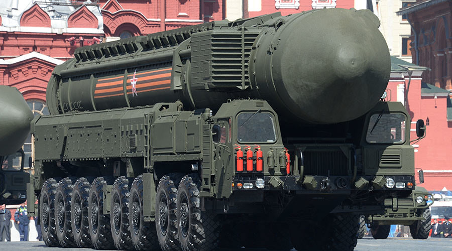 Russia: US Missile Shield Unable To Repel Russian ICBM Attack