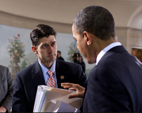 Ryan Funds Obama’s ‘Transformation of America’ With A $1.1 Trillion, Deceptive Appropriations Bill