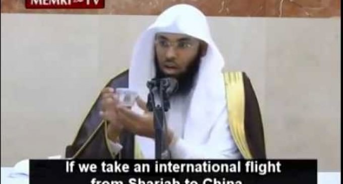 Saudi Preacher and Intellectual Reveals Basis for His ‘Science’