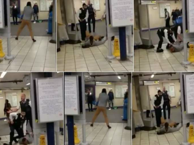 Knife-wielding Attacker Slashes Man’s Throat Shouting “This is for Syria”